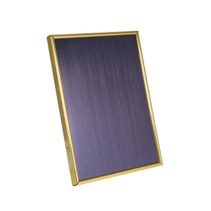 Edelstahl roh, 0,25–3 mm, violettes Edelstahlblech, Möbeldekoration, nicht magnetisch